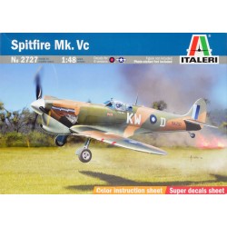 Italeri Art. 2727 Spitfire...