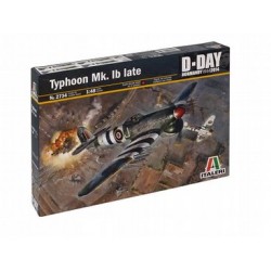 Italeri Art. 2734 Typhonn...