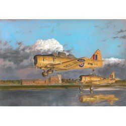 Italeri Art. 2736 Harward...