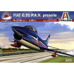 Italeri Art. 2740 Fiat G.91...
