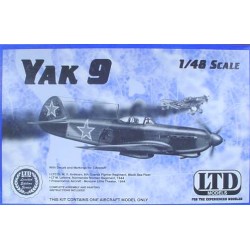 LTD Models Art. 9802 Yak 9...