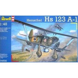 Revell Art. 4500 Henschel...