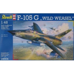 Revell Art. 4504 F-105 G...