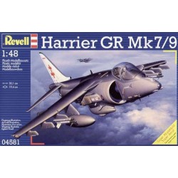 Revell Art. 4581 Harrier GR...