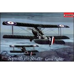 Roden Art. 407 Sopwith 1...