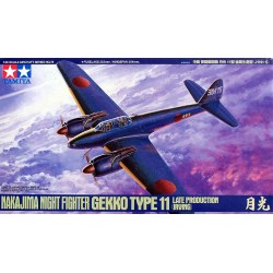 Tamiya Art. 61078 Nakajima...