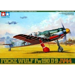 Tamiya Art. 61081 Focke...