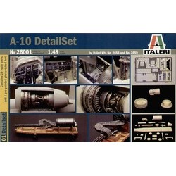 Italeri Art. 26001 A-10...