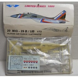 Aero Team Art. 7220 Mig 29...