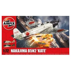 Airfix  Art. 4058  Nakajima...