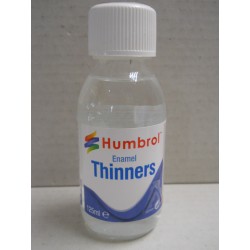 Humbrol Enamel thinners 125...