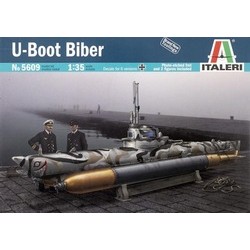 Italeri Art. 5609 U-Boot...