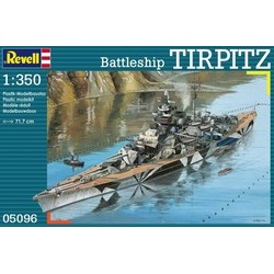 Revell Art. 5096 Battleship...
