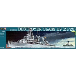 Revell Art. 5097 German...