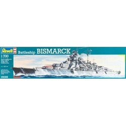 Revell Art. 5098 Battleship...