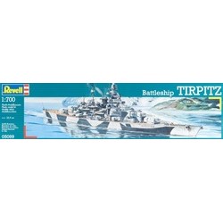 Revell Art. 5099 Battleship...