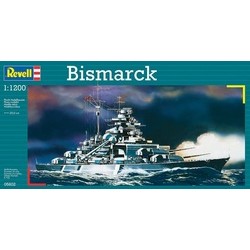 Revell Art. 5802 Bismarck...