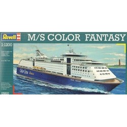 Revell Art. 5810 M/S Color...