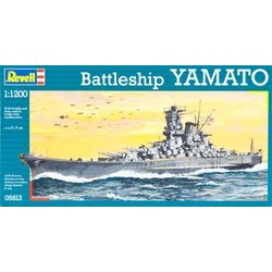 Revell Art. 5813 Battleship...