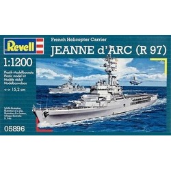 Revell Art. 5896 French...