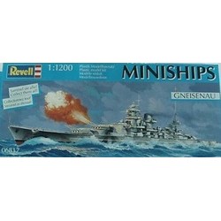 Revell Art. 6817 Gneisenau....