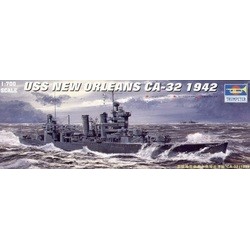 Trumpeter Art. 5742 USS New...