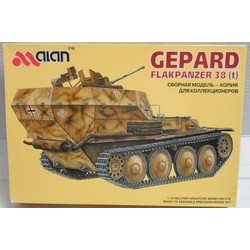 Alan Art. 018 Gepard...