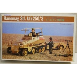 Blu Tank Art. 9004 Hanomag...