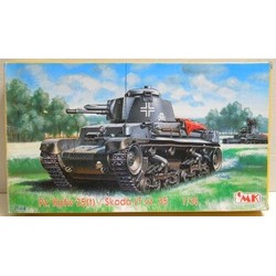 CMK Art. 35006 Pz. Kpfw...