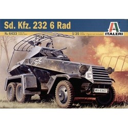 Italeri Art. 6433 Sd. Kfz....