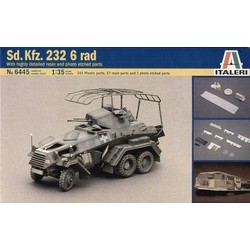 Italeri Art. 6445 Sd. Kfz....