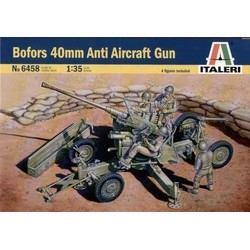 Italeri Art. 6458 Bofors 40...