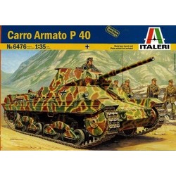 Italeri Art. 6599 Carro...