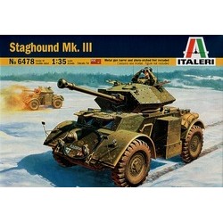 Italeri Art. 6478 Staghound...