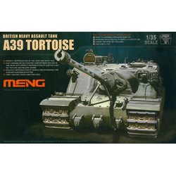 Meng Art. TS-002 British...