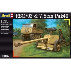 Revell Art. 3067 RSO/03 &...