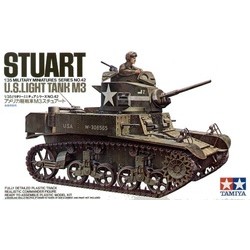 Tamiya Art. 35042 Stuart US...