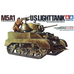 Tamiya Art. 35097 M5A1 US...