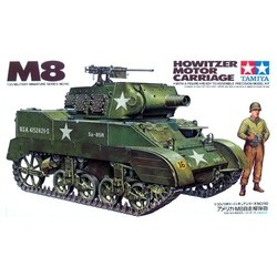 Tamiya Art. 35110 M8...