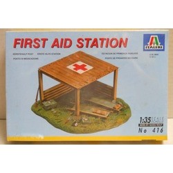 Italeri Art. 416 Posto di...