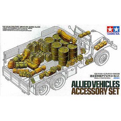 Tamiya Art. 35229 Allied...