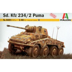 Italeri Art. 6601 Sd. Kfz...