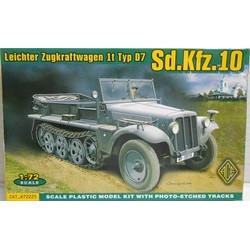 Ace Art. 72225 Sd.Kfz.10...