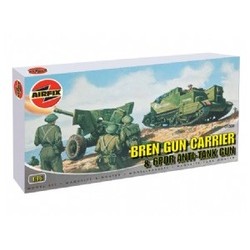 Airfix Art. 1309 Bren Gun...