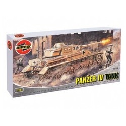 Airfix Art. 2308 Panzer IV...