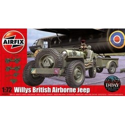 Airfix  Art. A02339  Willys...