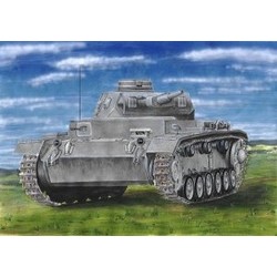 Attack Hobby Kits - 72814 - Grille Ausf. M - 1/72 Scale Model
