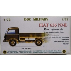 Doc Models Art. 72200 Fiat...