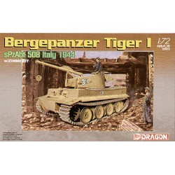 Dragon Art. 7210 Bergpanzer...