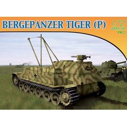 Dragon Art. 7227 Bergpanzer...